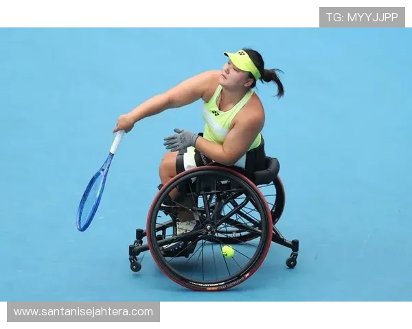 [澳网]王紫莹／李晓辉夺中国轮椅网球史上首个大满贯.